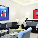 Mondrian Luxury & Market Square I