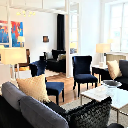 公寓式酒店 Mondrian Luxury & Market Square I 4*