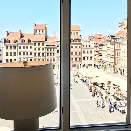 Mondrian Luxury & Market Square I Aparthotel 5*