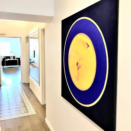 Mondrian Luxury & Market Square I Warschau