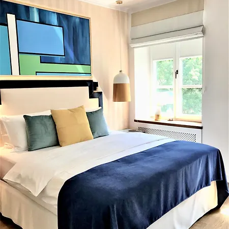 Mondrian Luxury & Market Square I Aparthotel 5*