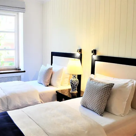 Aparthotel Mondrian Luxury & Market Square I Warsaw