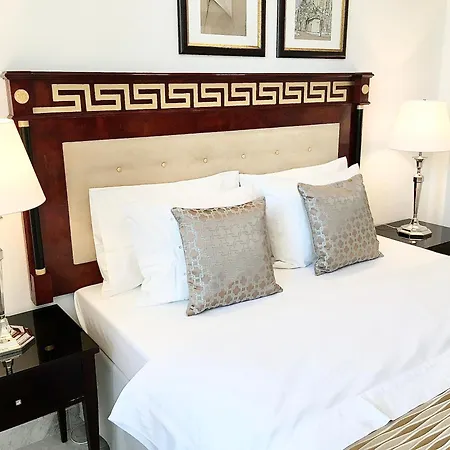 Mondrian Luxury & Market Square I Aparthotel