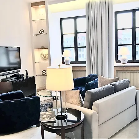 Mondrian Luxury & Market Square I Aparthotel