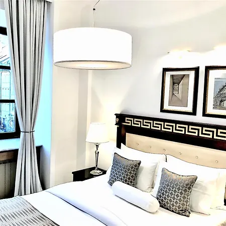 Mondrian Luxury & Market Square I Aparthotel 5*