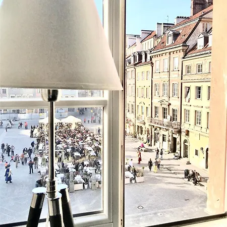 Aparthotel Mondrian Luxury & Market Square I