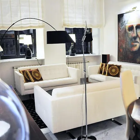 Aparthotel Mondrian Luxury & Market Square I Warsaw