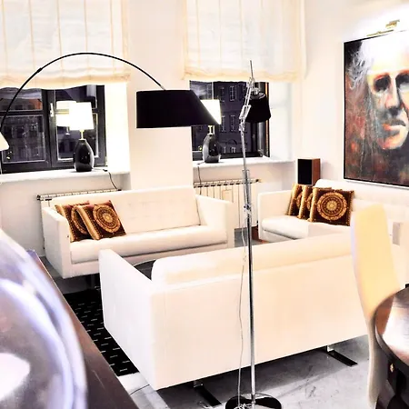 Mondrian Luxury & Market Square I Aparthotel