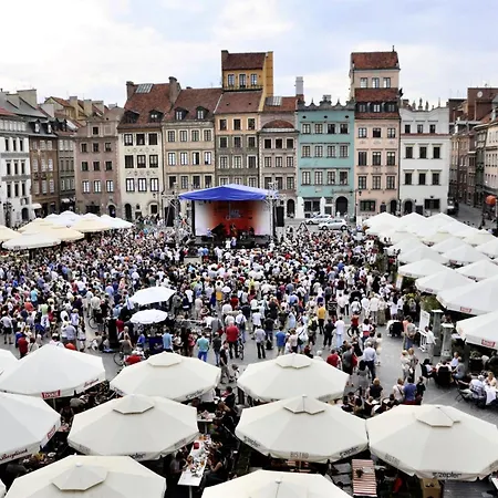 Aparthotel Mondrian Luxury & Market Square I 5*