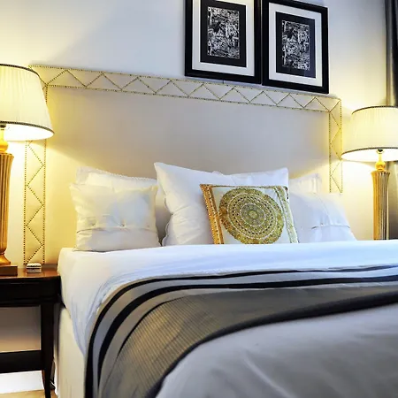 Hotel apartamentowy Mondrian Luxury & Market Square I 4*