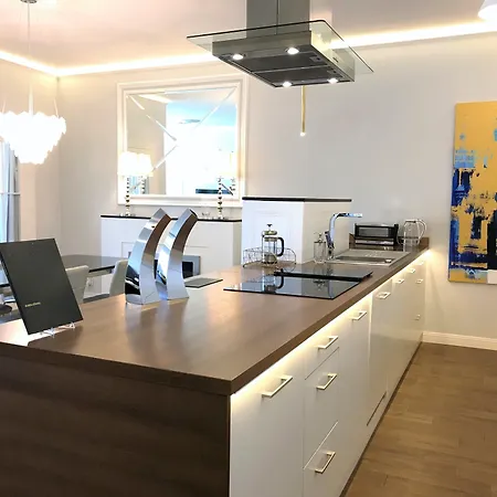 Mondrian Luxury & Market Square I Hotel apartamentowy