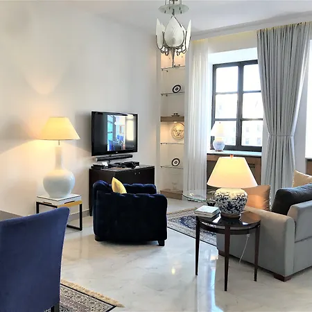 Apartahotel Mondrian Luxury & Market Square I