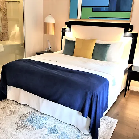 Apartahotel Mondrian Luxury & Market Square I Varsovia