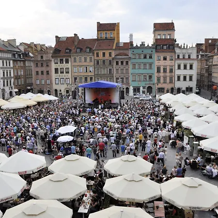 Mondrian Luxury & Market Square I 4*