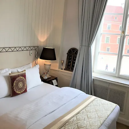 Apartahotel Mondrian Luxury & Market Square I