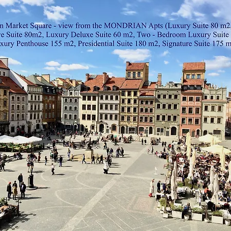 Mondrian Luxury & Market Square I