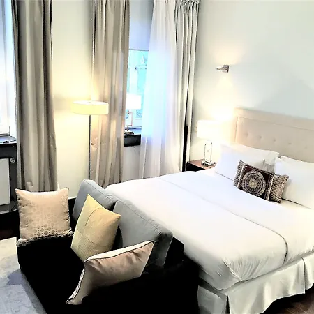 Apartahotel Mondrian Luxury & Market Square I