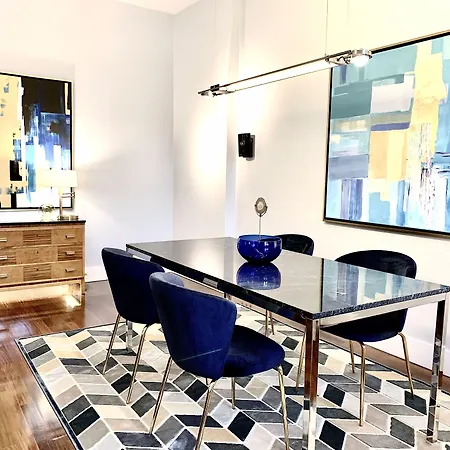 Apartahotel Mondrian Luxury & Market Square I