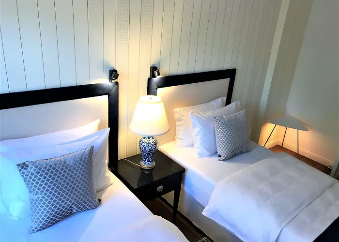 Mondrian Luxury & Market Square I Aparthotel