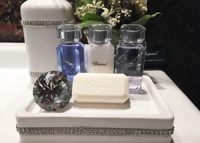 Aparthotel Mondrian Luxury & Market Square I