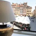 Mondrian Luxury & Market Square I Warsaw