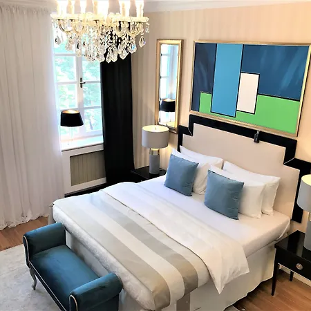 Mondrian Luxury & Market Square I Lägenhetshotell Warszawa
