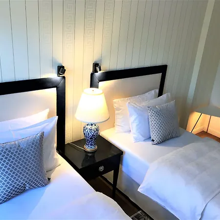 Mondrian Luxury & Market Square I Lägenhetshotell