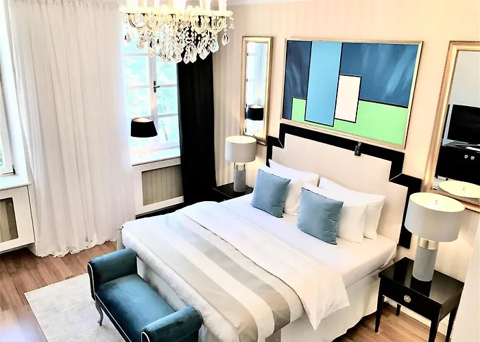 Aparthotel Mondrian Luxury & Market Square I