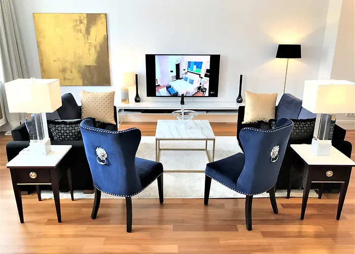 Mondrian Luxury & Market Square I 4* Warsaw