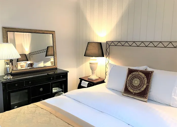 Aparthotel Mondrian Luxury & Market Square I Warsaw