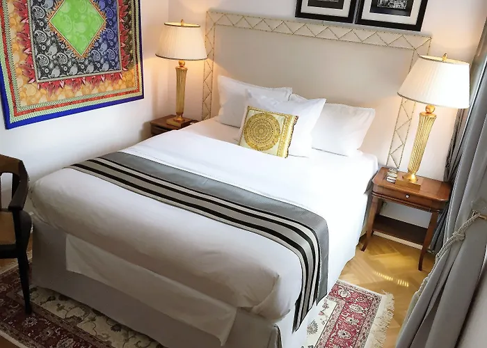 Aparthotel Mondrian Luxury & Market Square I