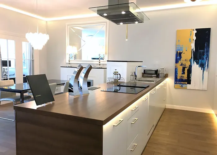 Mondrian Luxury & Market Square I Aparthotel