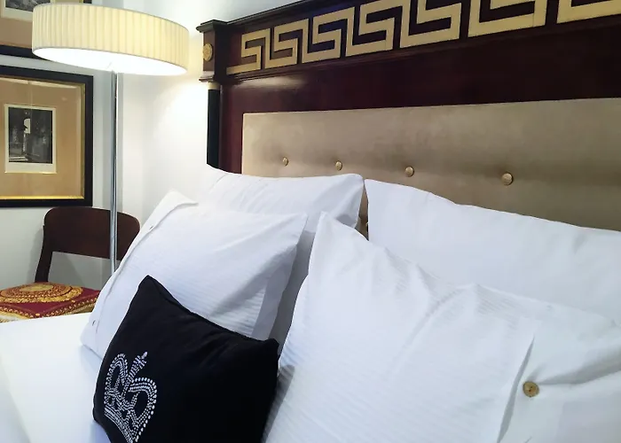 Mondrian Luxury & Market Square I Warsaw