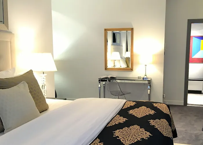 Mondrian Luxury & Market Square I Warsaw