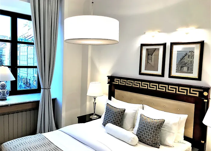 Mondrian Luxury & Market Square I 4* Warsaw