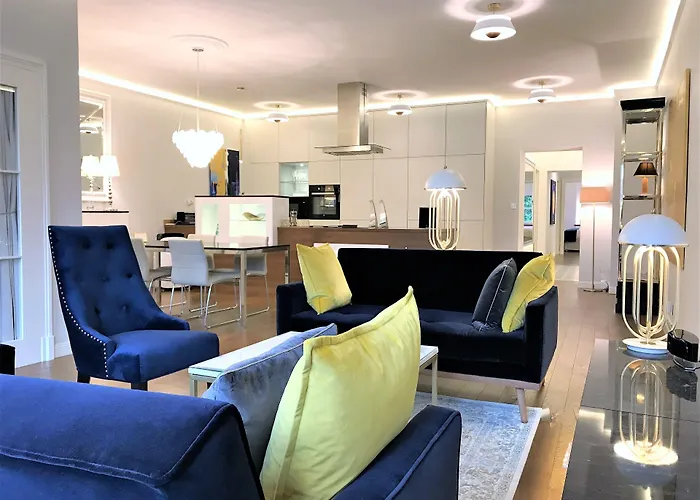 Mondrian Luxury & Market Square I Aparthotel 4*