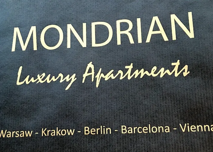Mondrian Luxury & Market Square I Aparthotel