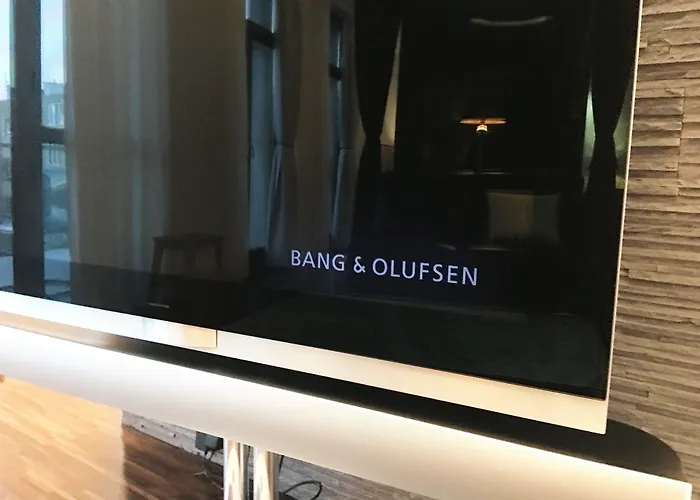 Aparthotel Mondrian Luxury & Market Square I 4*