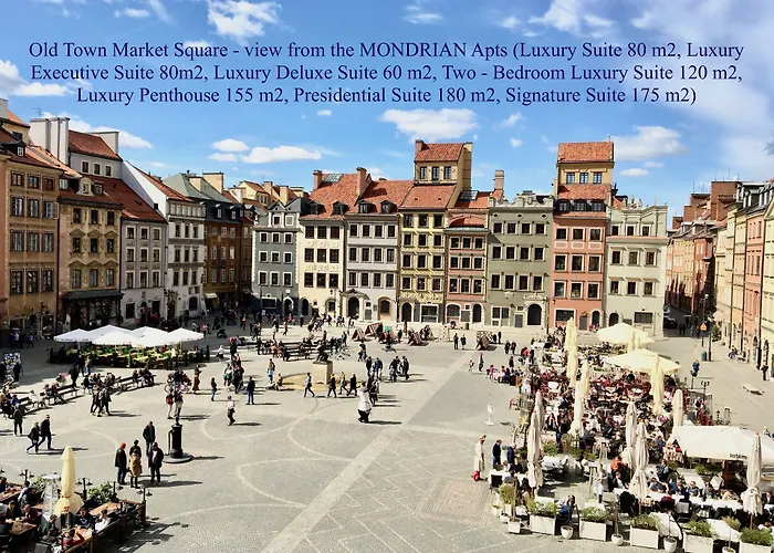 Mondrian Luxury & Market Square I