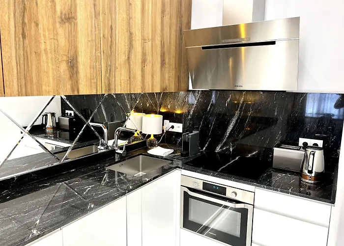 Aparthotel Mondrian Luxury & Market Square I Warsaw