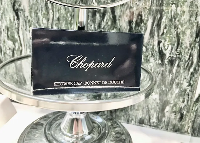 Aparthotel Mondrian Luxury & Market Square I